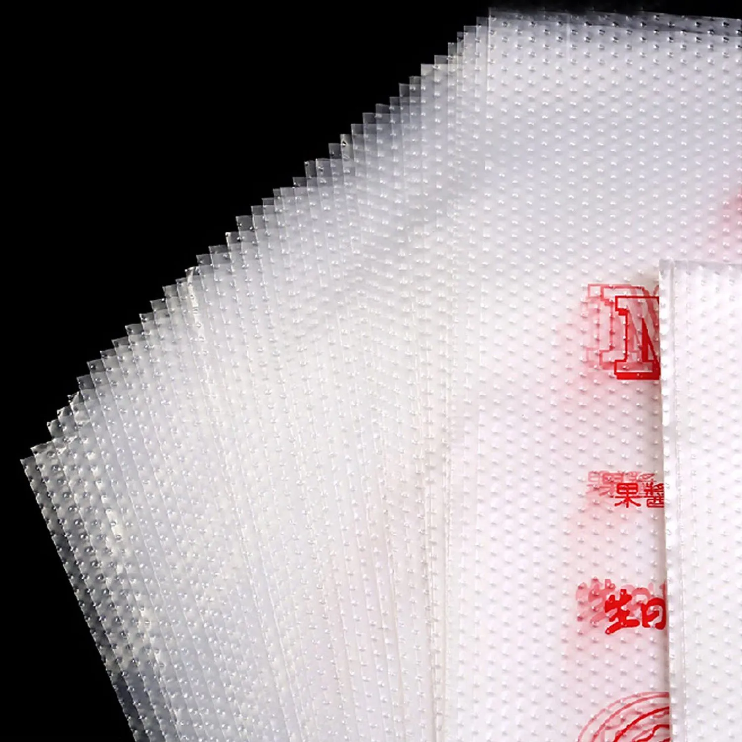 100-Pack: Disposable Cream Pastry Bags