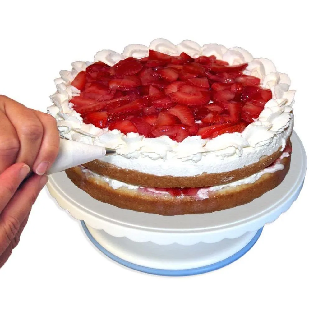 100-Pack: Disposable Cream Pastry Bags