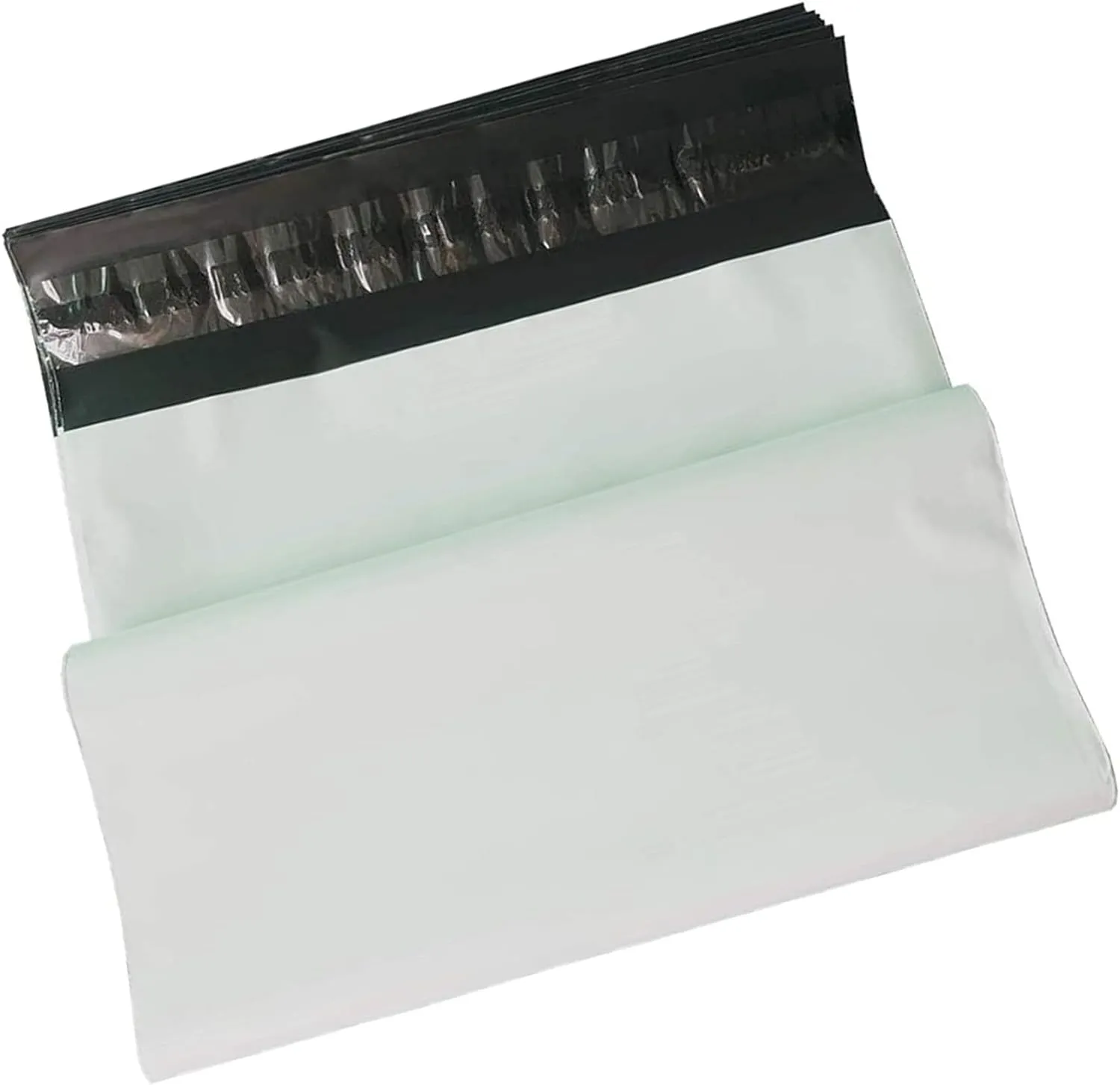 17.7 X 22 Inches Poly Mailers，Large Self-Sealing Shipping Envelopes Water Resistant Plastic Mailing Bags 10 Pcs