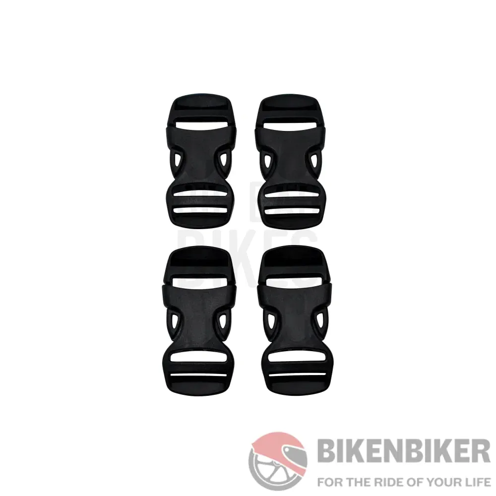 25mm Buckles (4 Pairs) - Enduristan