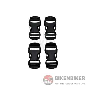 25mm Buckles (4 Pairs) - Enduristan