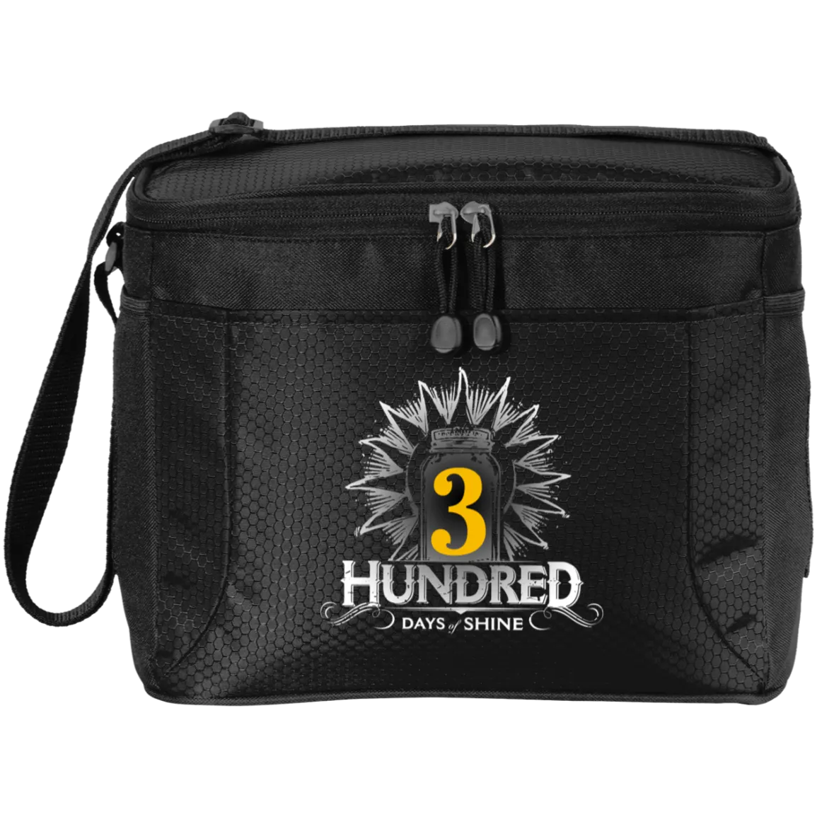 3 Hundred Days - Gold 3 - 12-Pack Cooler