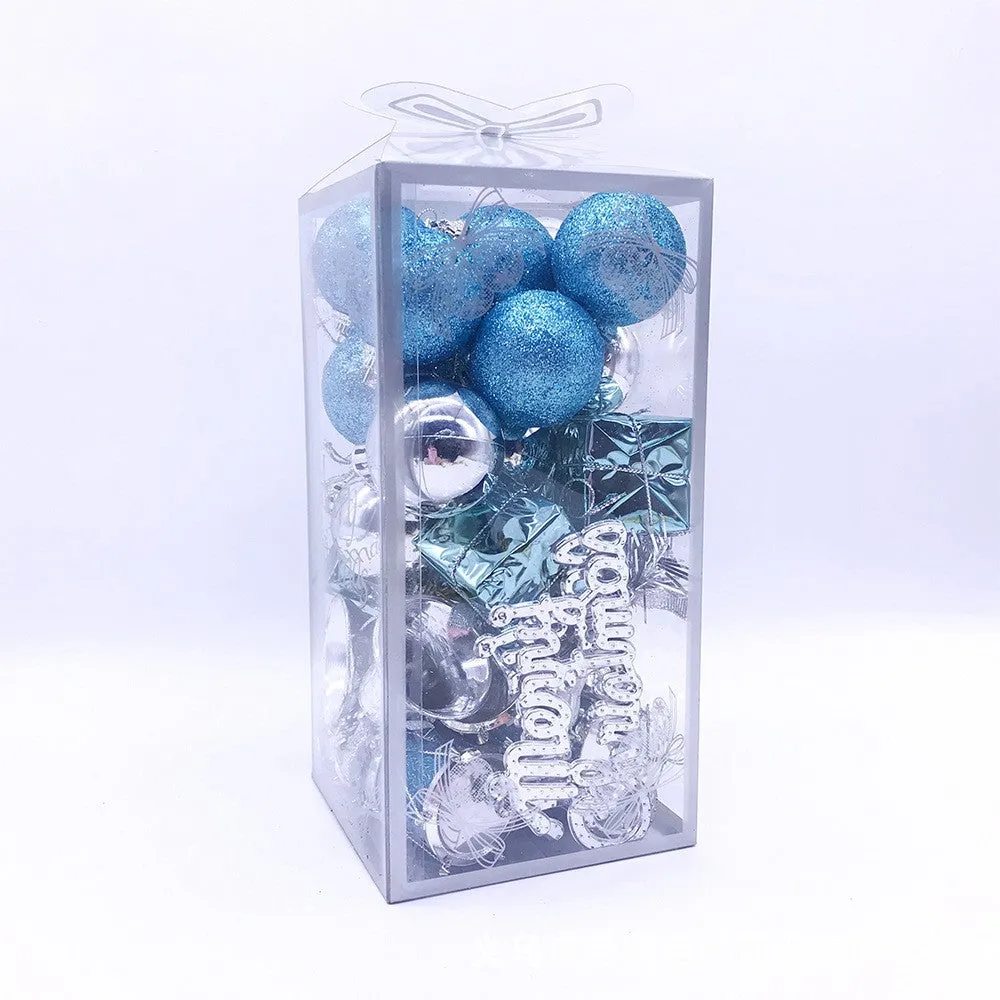 32-Piece Christmas Decoration Set