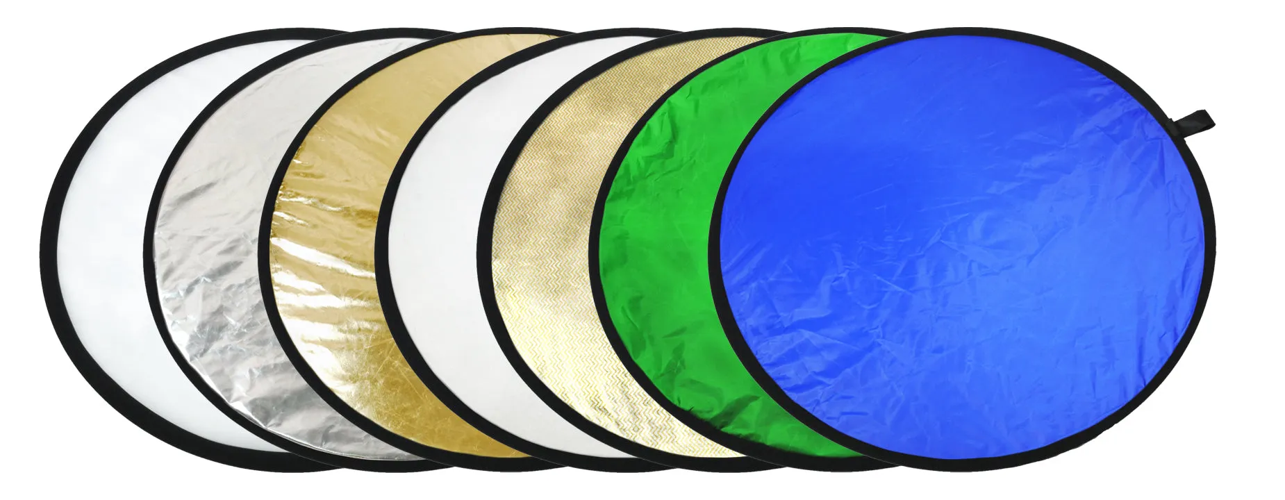 32" Collapsible Reflector - 7 in 1 Plus