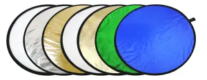 32" Collapsible Reflector - 7 in 1 Plus