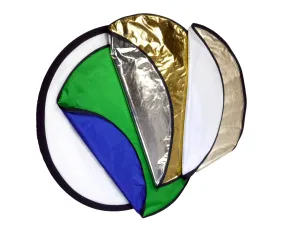 40"x60" Collapsible Reflector - 7 in 1 Plus