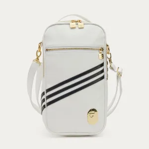 adidas Originals x BAPE Bag White