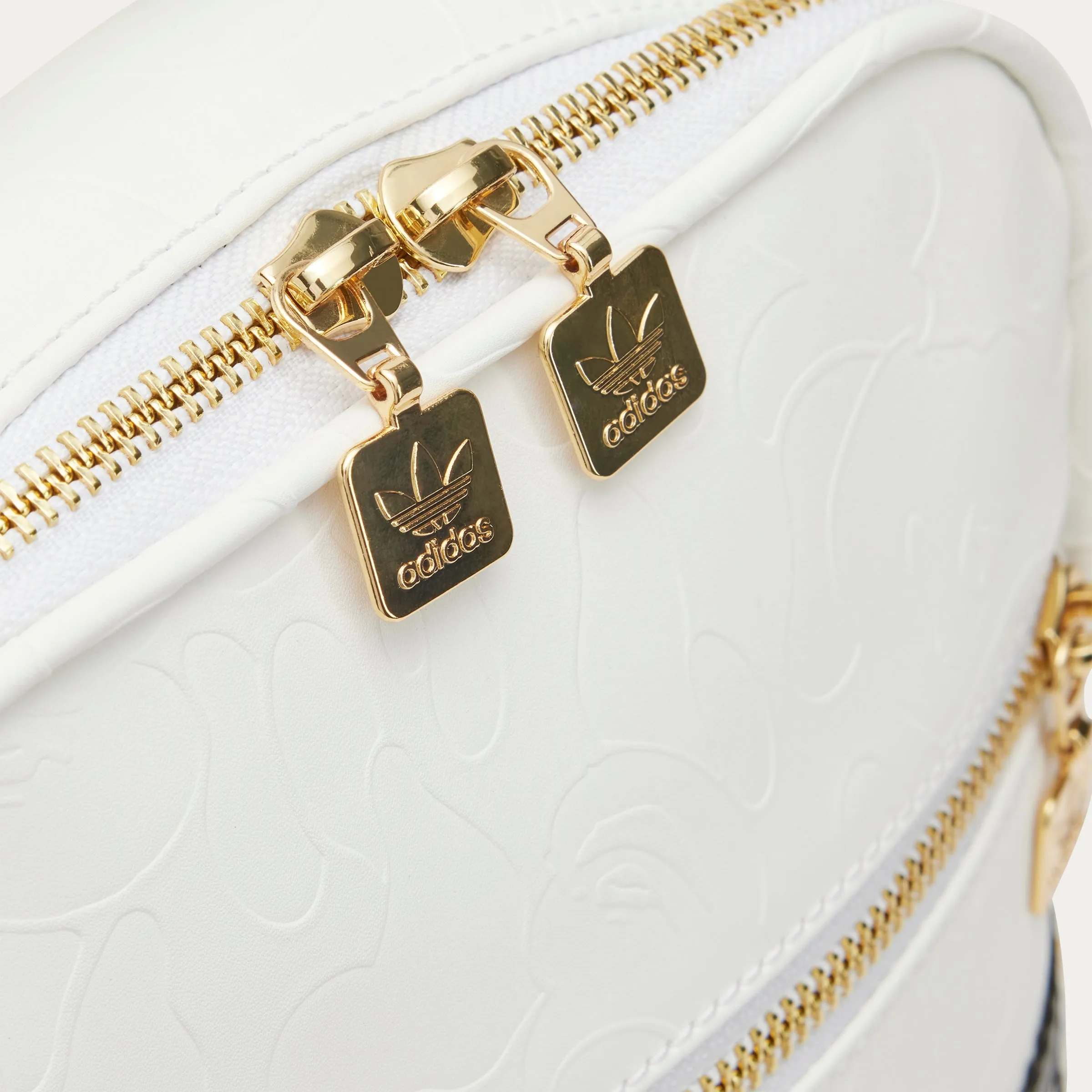 adidas Originals x BAPE Bag White