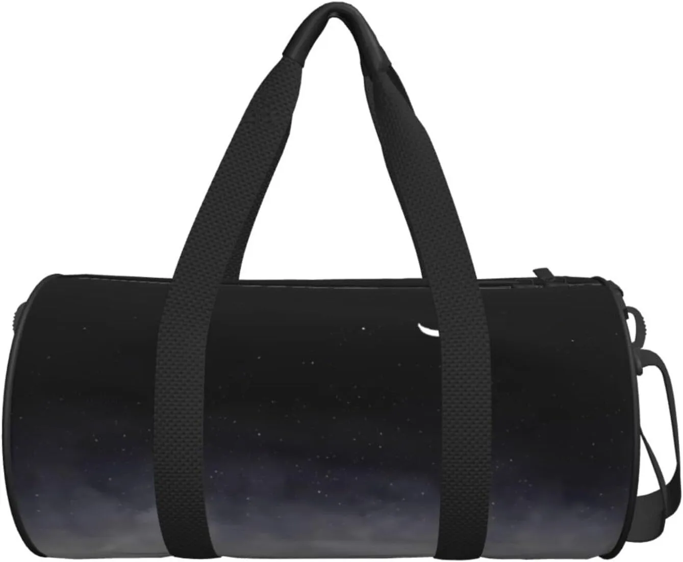 After we die Round Travel Duffel Bag Large Capacity Gym Sports Bags for Hiking Vacation Trips