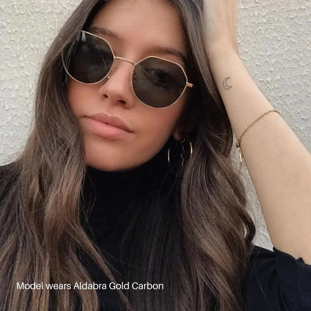 Aldabra Sunglasses All Black