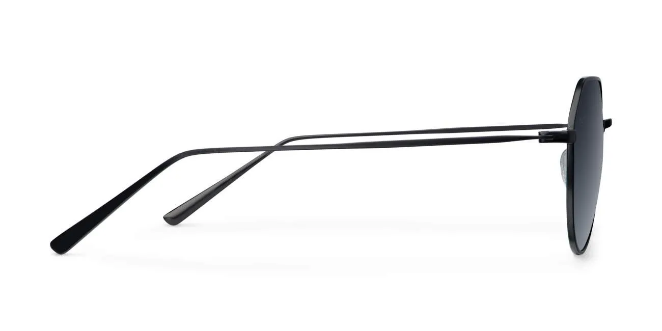 Aldabra Sunglasses All Black