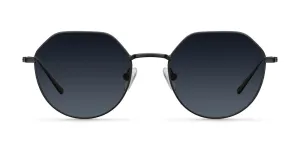 Aldabra Sunglasses All Black