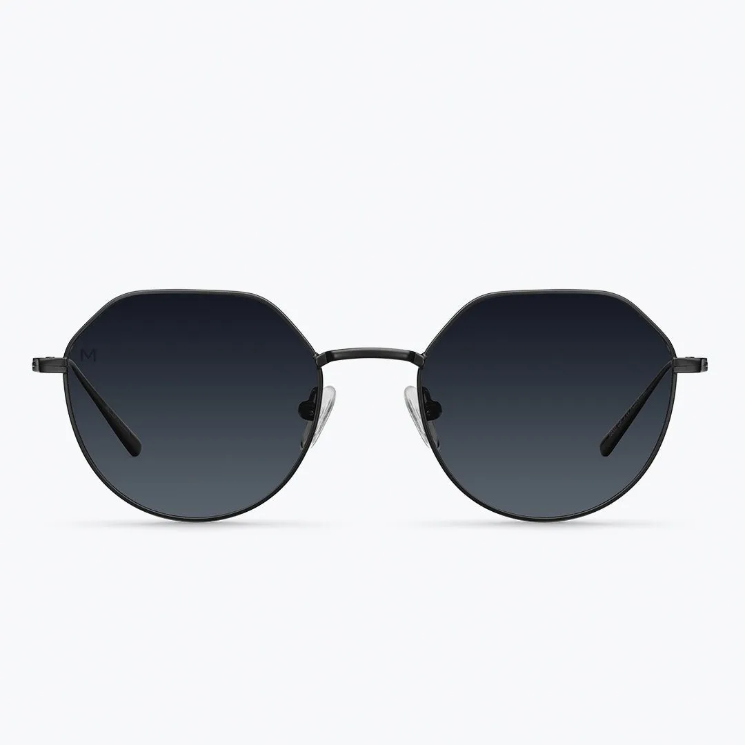 Aldabra Sunglasses All Black