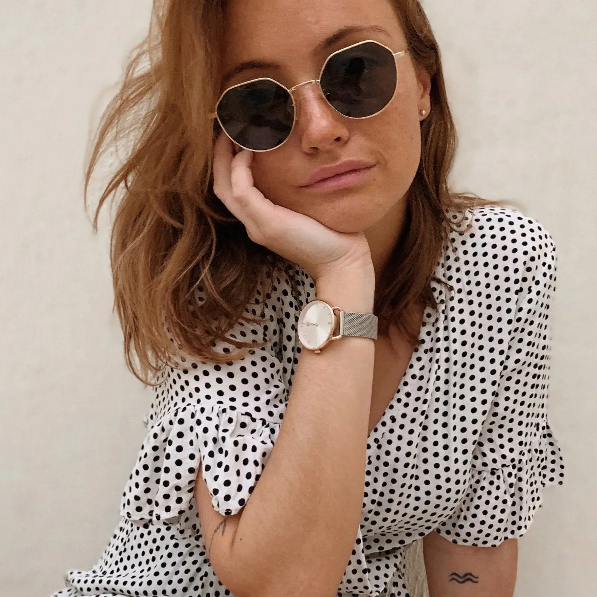 Aldabra Sunglasses All Black