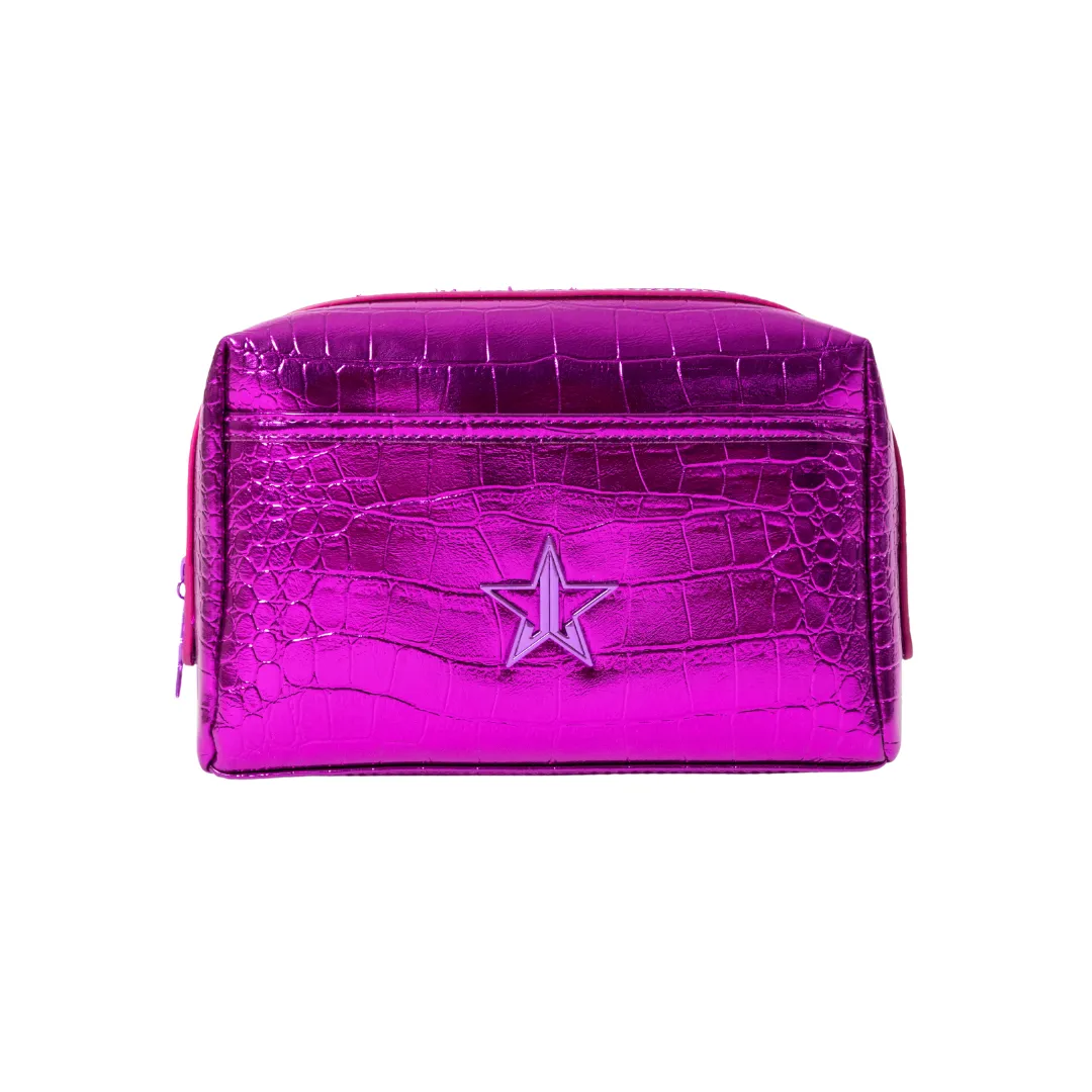Alligator Makeup Bags
