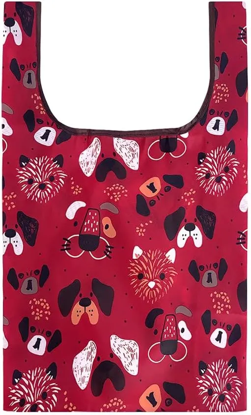 allydrew Small JoliBag Nylon Reusable Grocery Bag