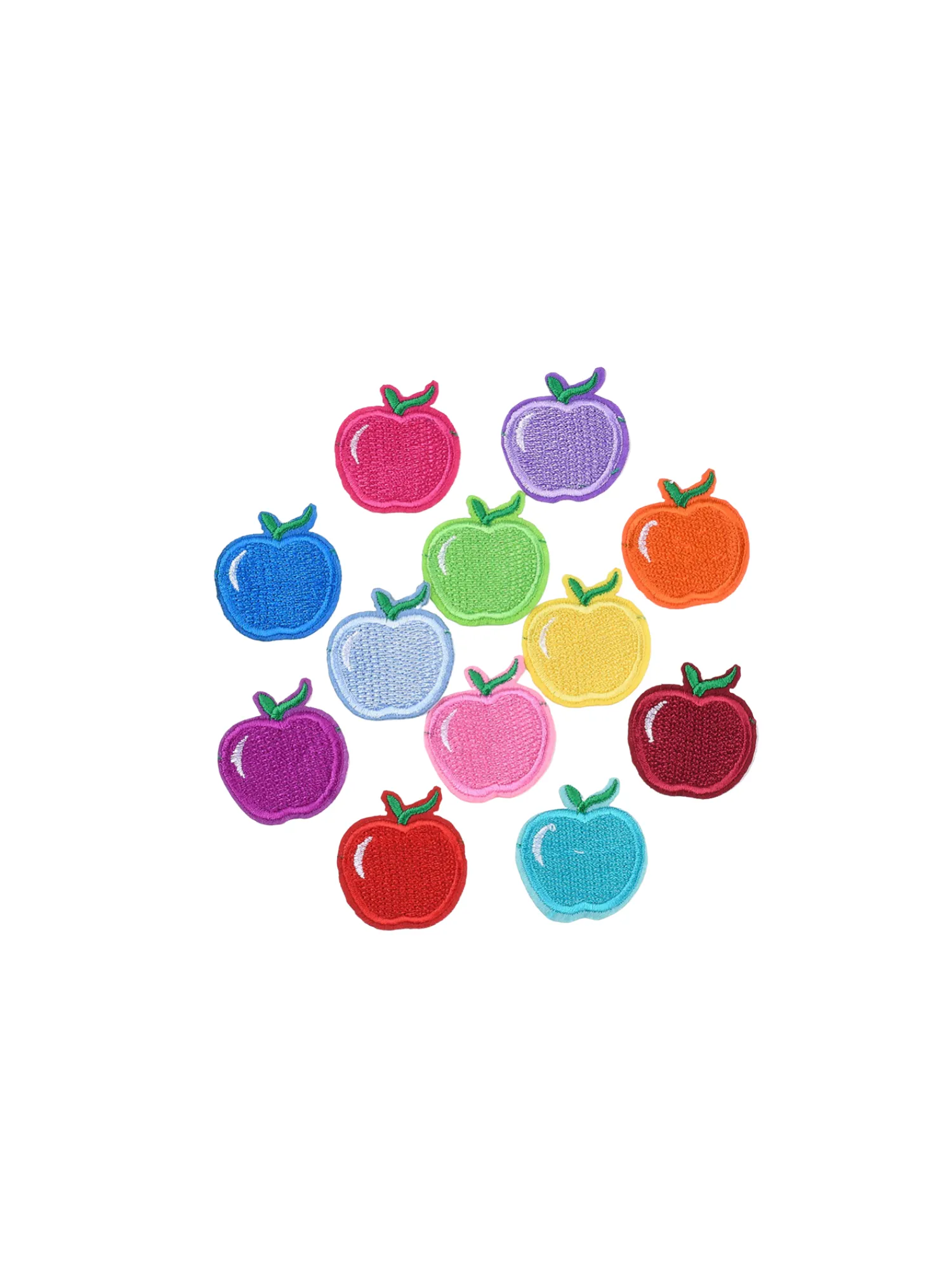 Apple of My Eye Patches | Assorted