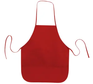 Apron 5503 Bags Debbie First-come-first-served Cotton Liberty (Red) Twill NS2R Trustworthy