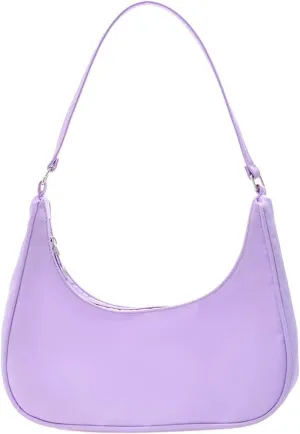 Armpit Purse Fashion Women Butterfly Chain Shoulder Underarm Bags Purses Handbags Elegant PU Hobo Bags