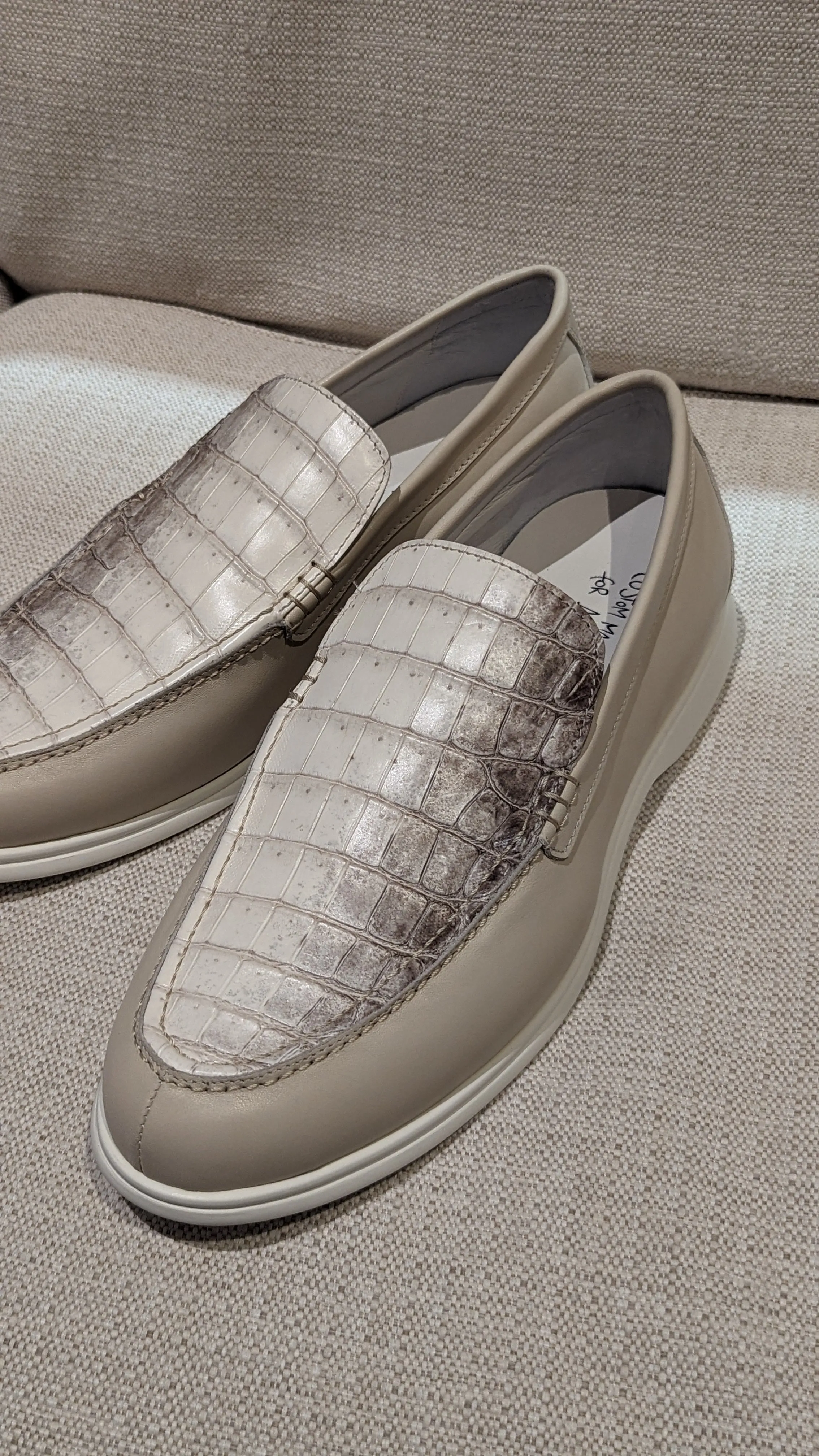 Ascot Cannes - Himalayan Crocodile