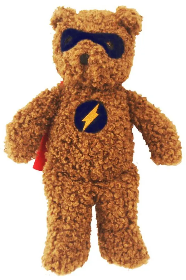 Baby Superhero Ted