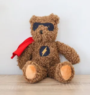 Baby Superhero Ted