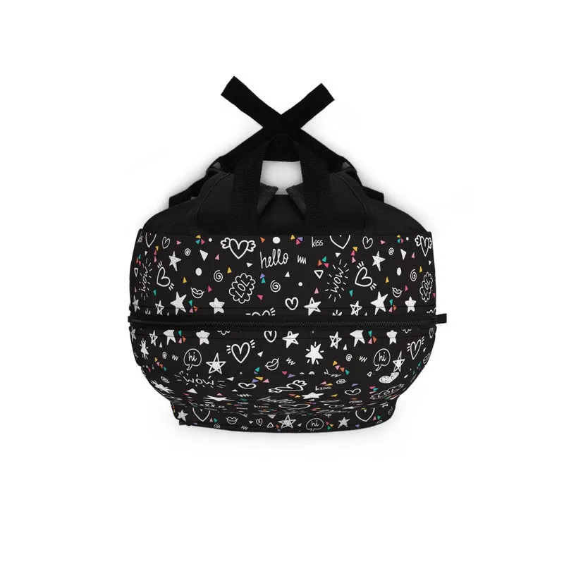 Backpack: Joyful Expressions