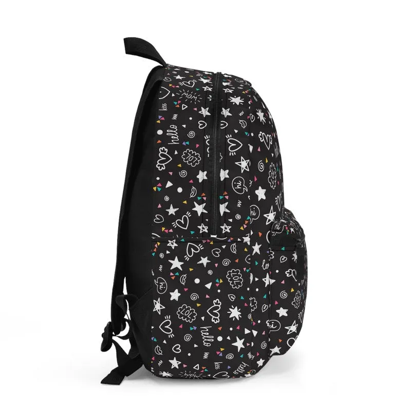 Backpack: Joyful Expressions