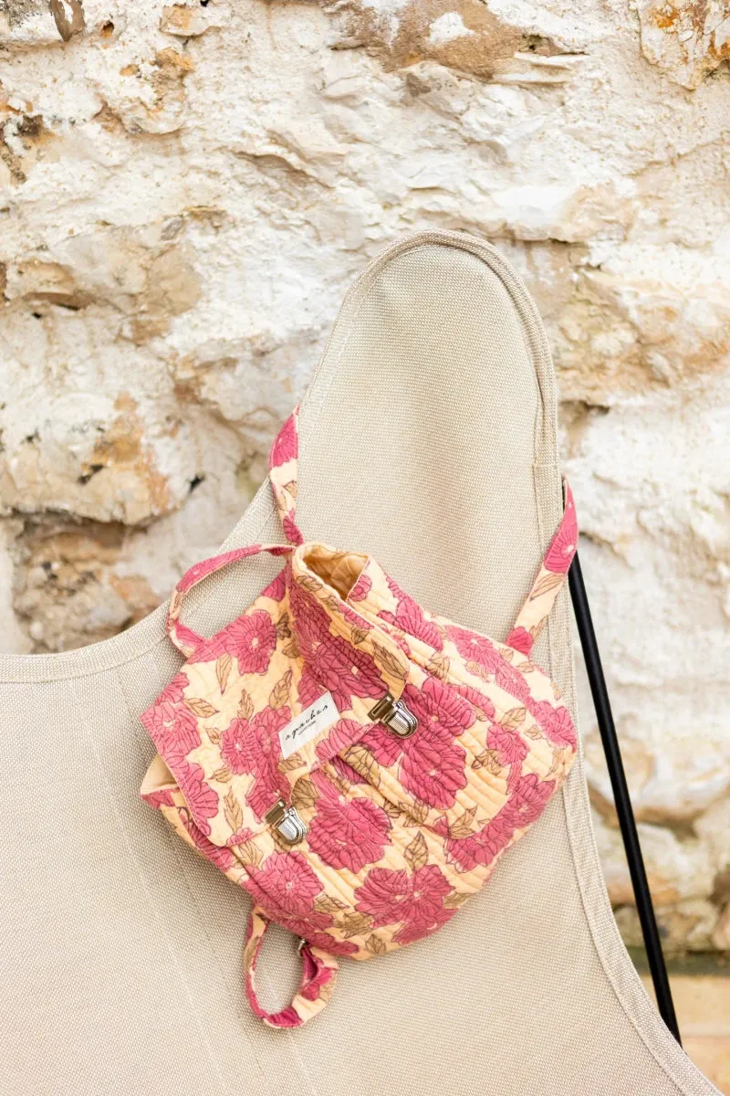 Backpack Suji - Bloom Macadamia - حقيبة ظهر
