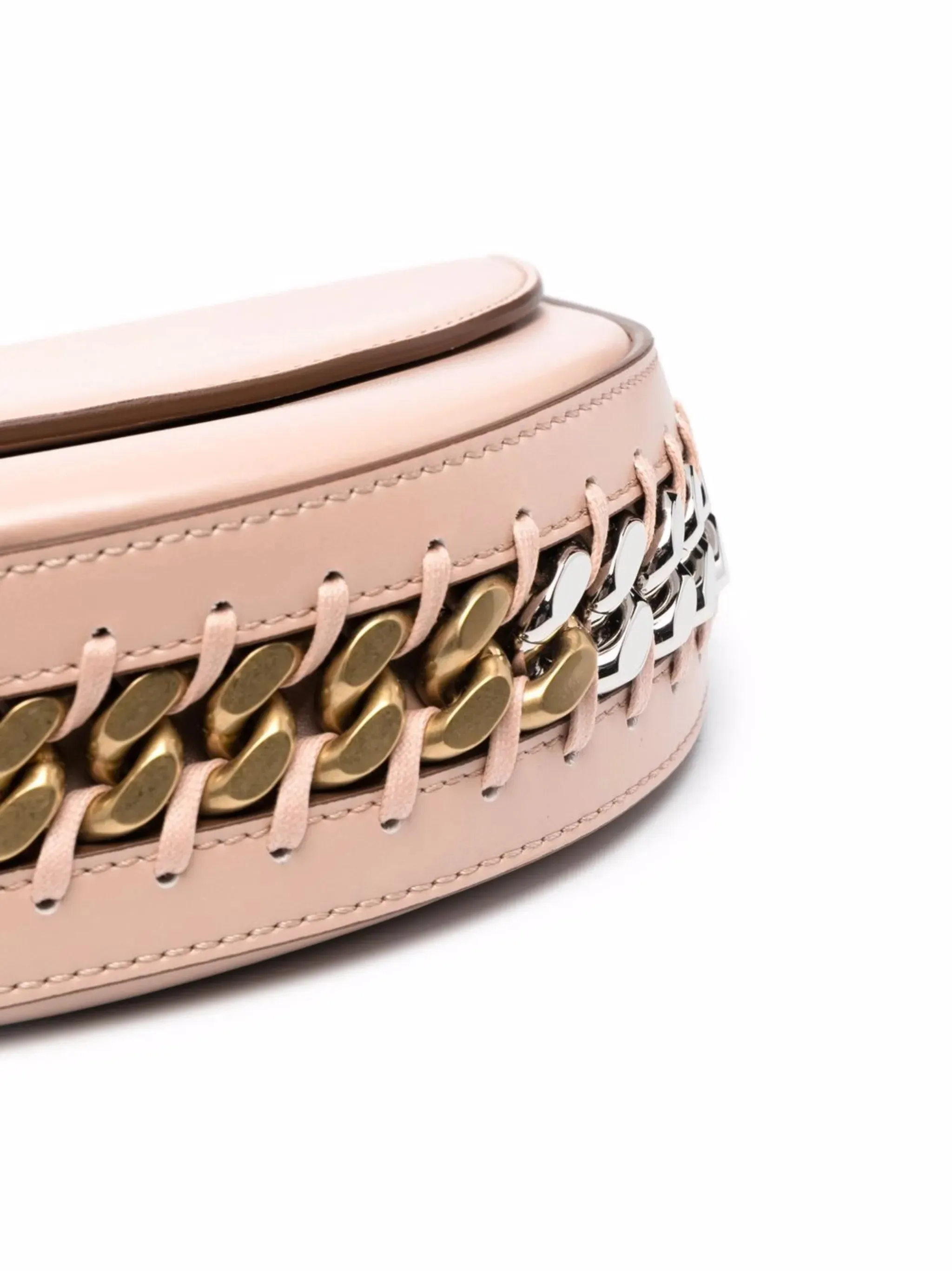 bag Advanced technology Short-term offer chain-trimmed shoulder