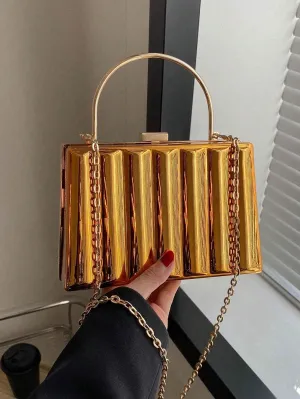 BagForLove - Elegant Ladies' Clutch Bag with Ample Storage Space