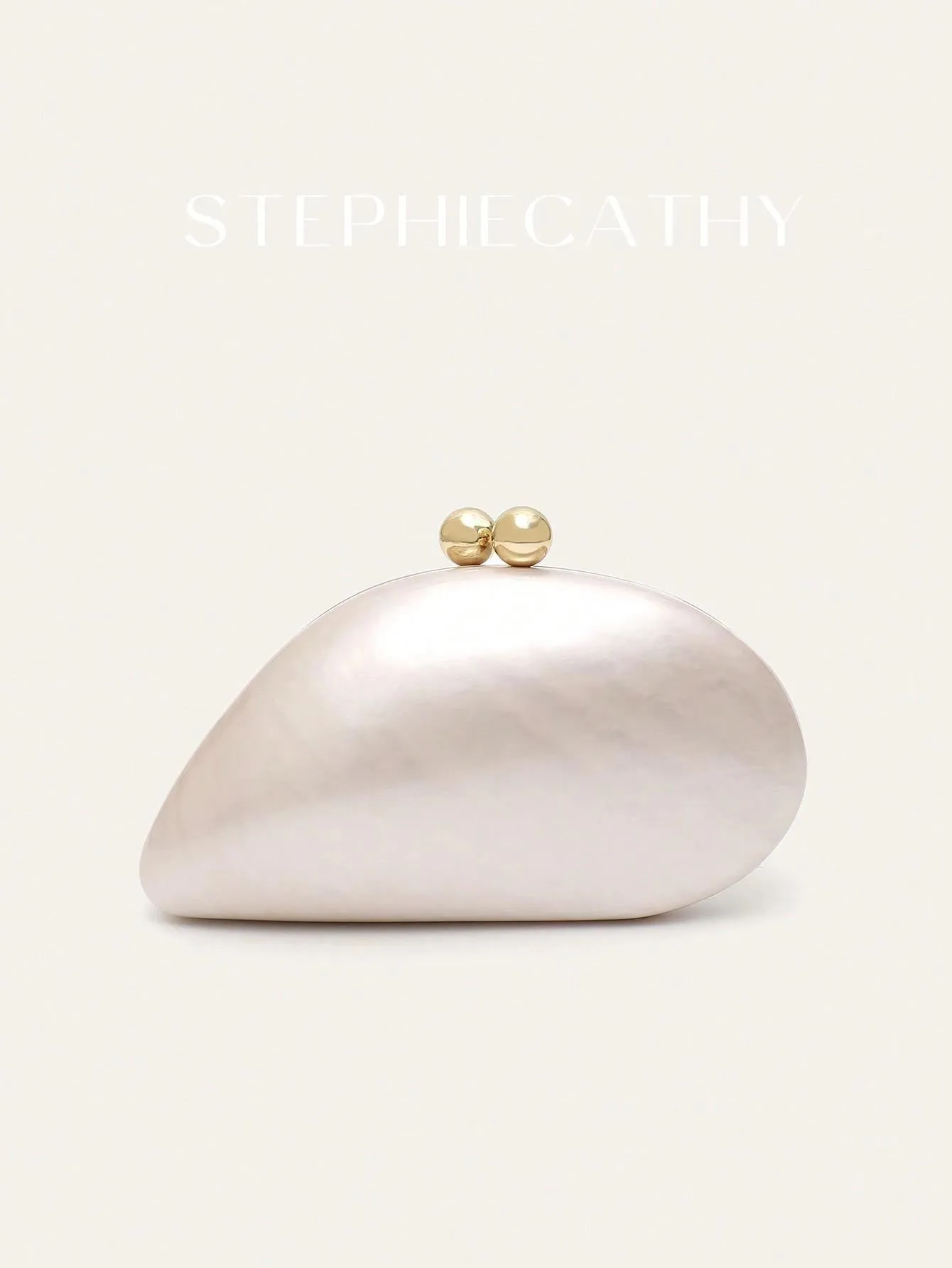 BagForLove - Glamorous Acrylic Novelty Clutch Perfect for Date Night or Prom