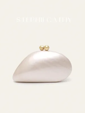 BagForLove - Glamorous Acrylic Novelty Clutch Perfect for Date Night or Prom