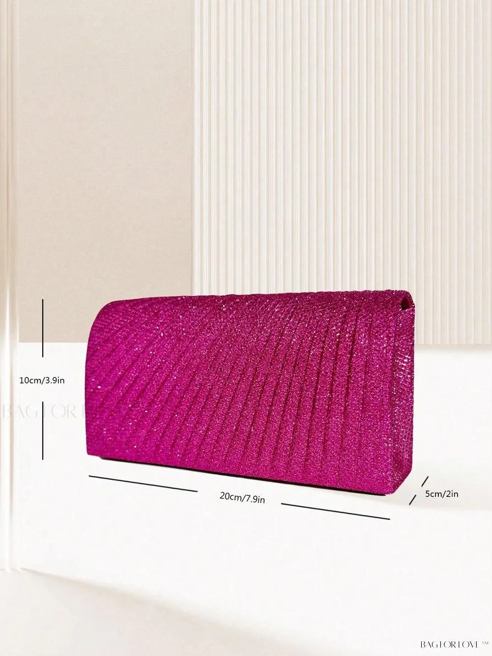 BagForLove - Glamorous Evening Accessory For Her Formal Events