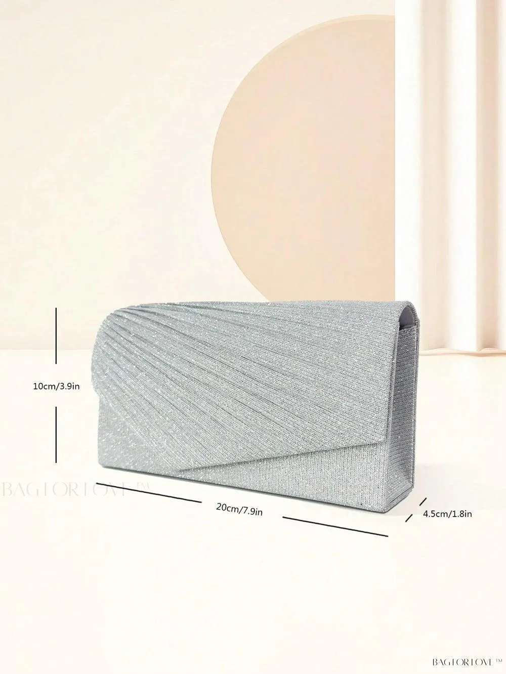 BagForLove - Glamorous Evening Accessory For Her Formal Events