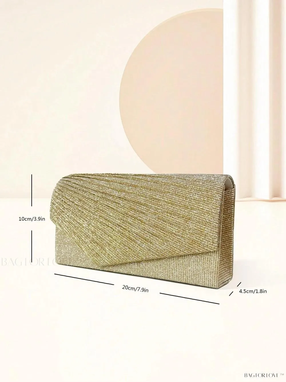 BagForLove - Glamorous Evening Accessory For Her Formal Events