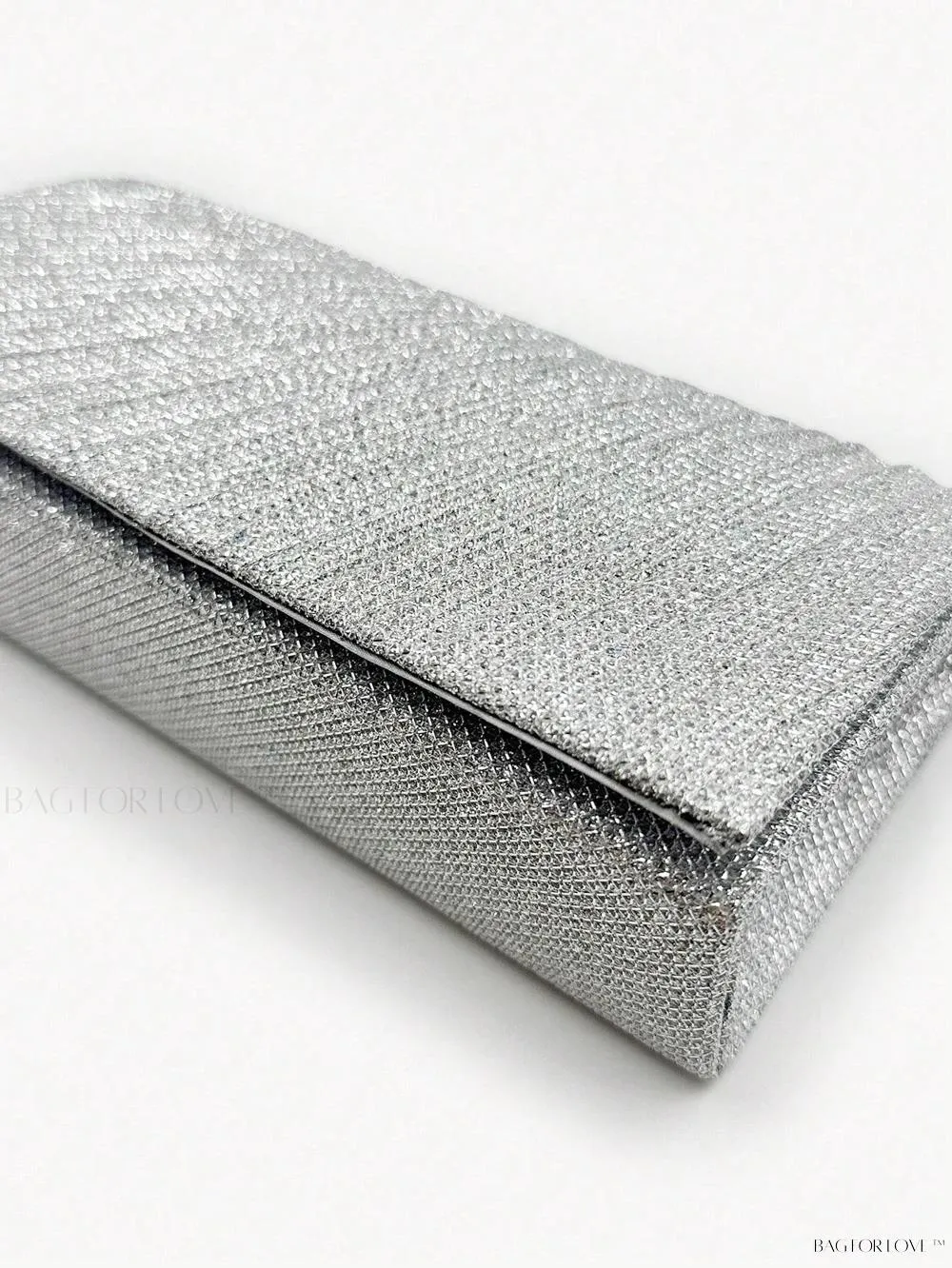 BagForLove - Glamorous Pleated Envelope Bag Perfect For Party Girl