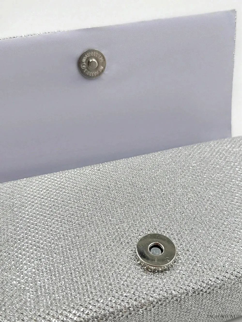 BagForLove - Glamorous Pleated Envelope Bag Perfect For Party Girl