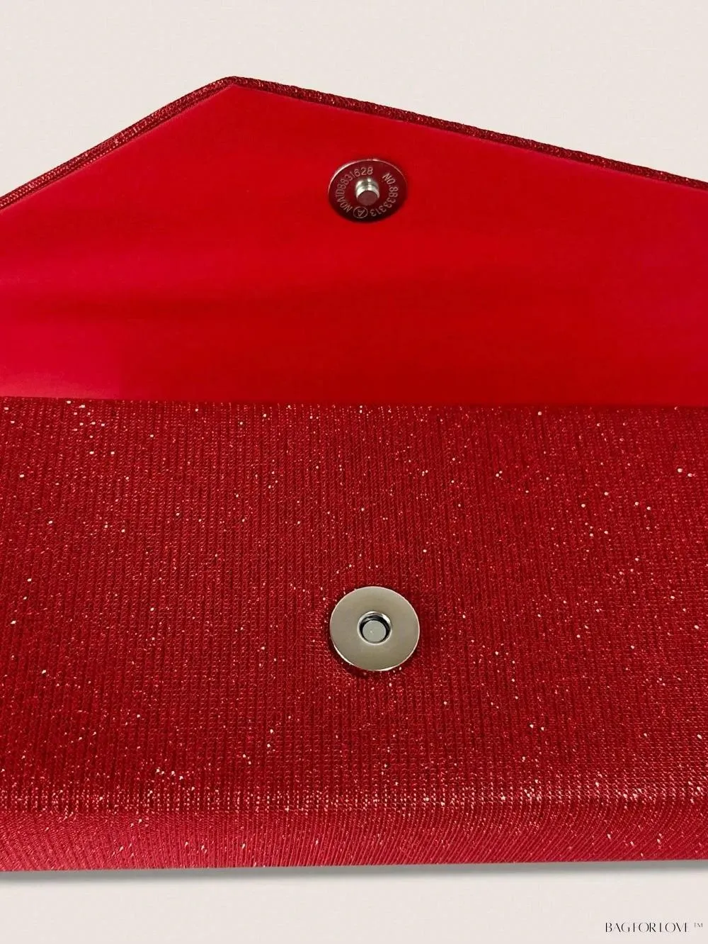 BagForLove - Glamorous Pleated Envelope Bag Perfect For Party Girl
