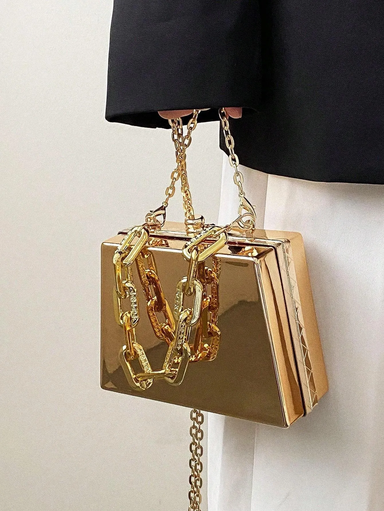 BagForLove - Gorgeous Heavy Craft Bag for Ladies' Night Out