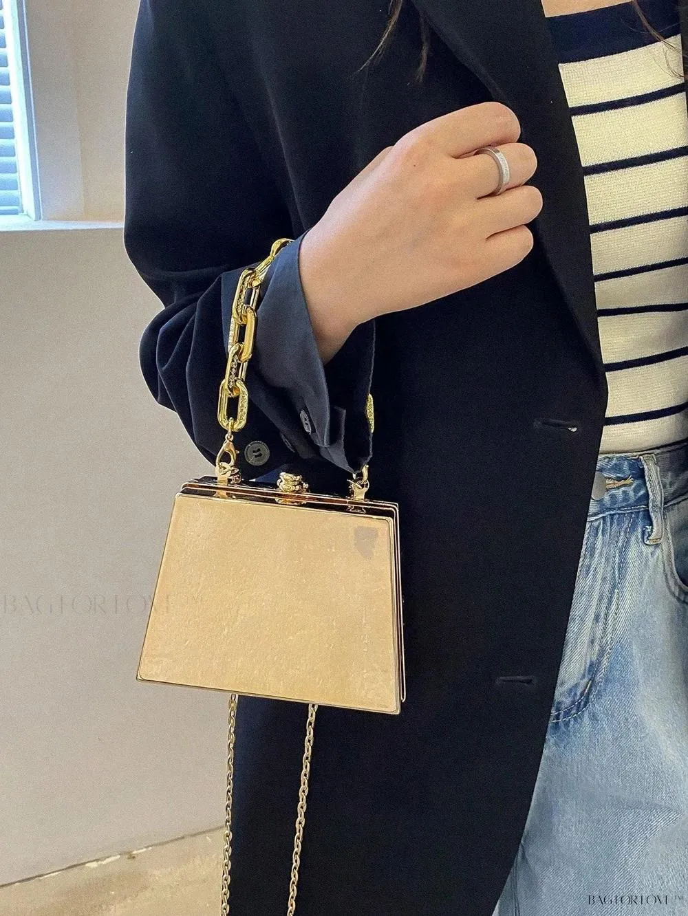 BagForLove - Gorgeous Heavy Craft Bag for Ladies' Night Out