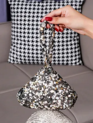 BagForLove - Shimmering Shoulder Bag Perfect for Nighttime Events and Outings