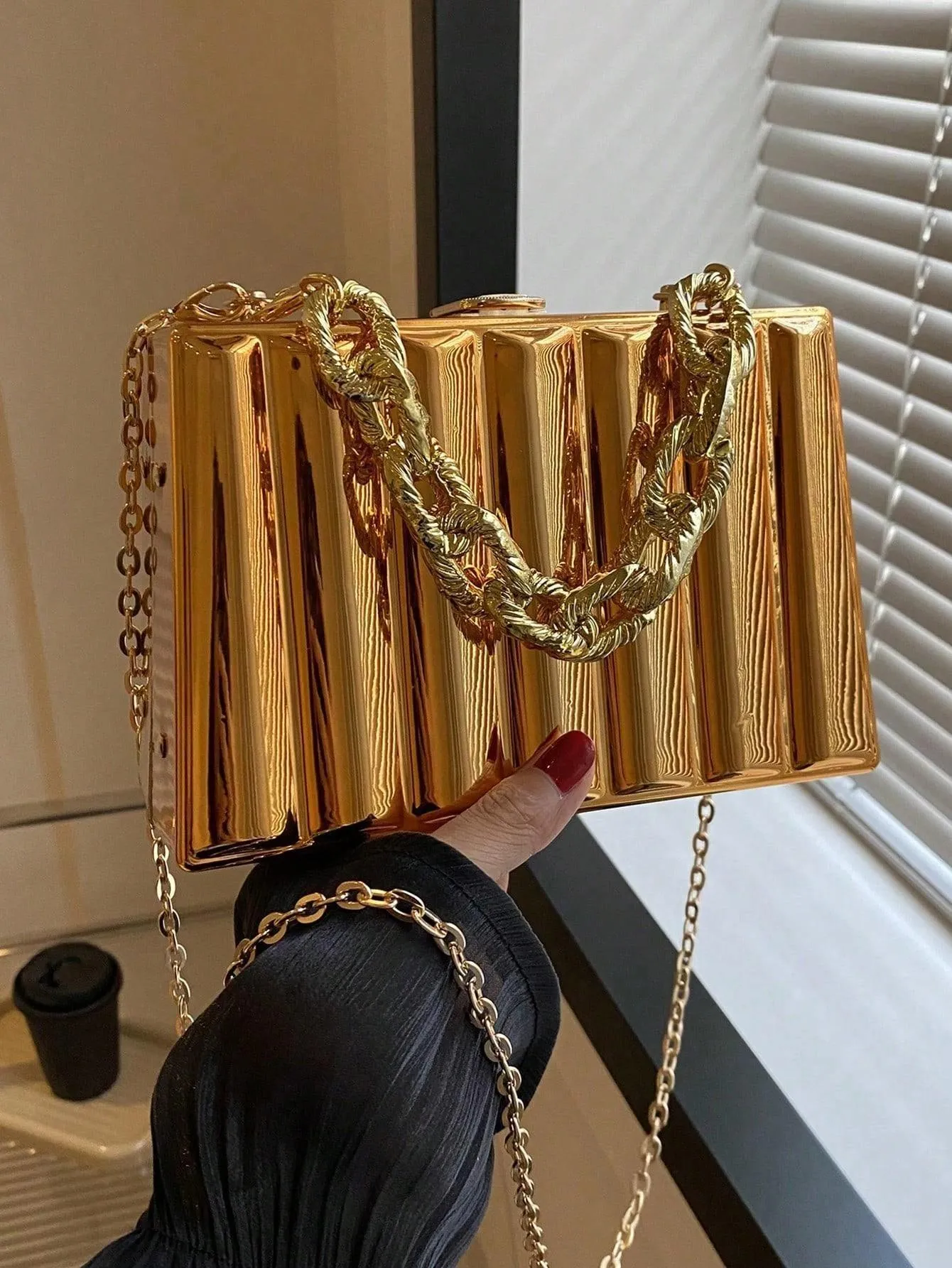 BagForLove - Sophisticated Evening Bag for Women