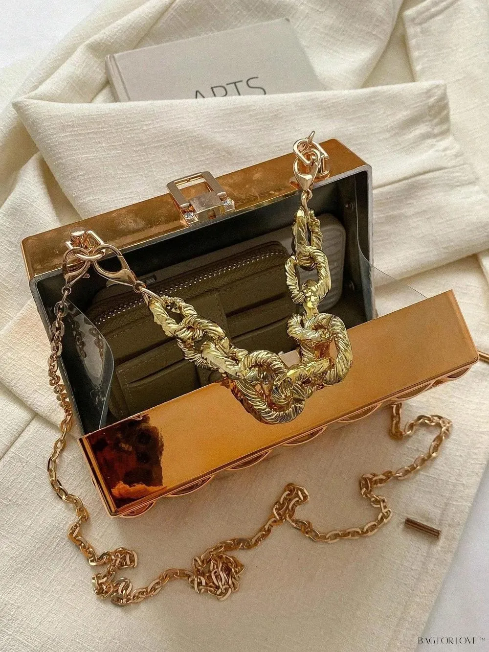 BagForLove - Sophisticated Evening Bag for Women