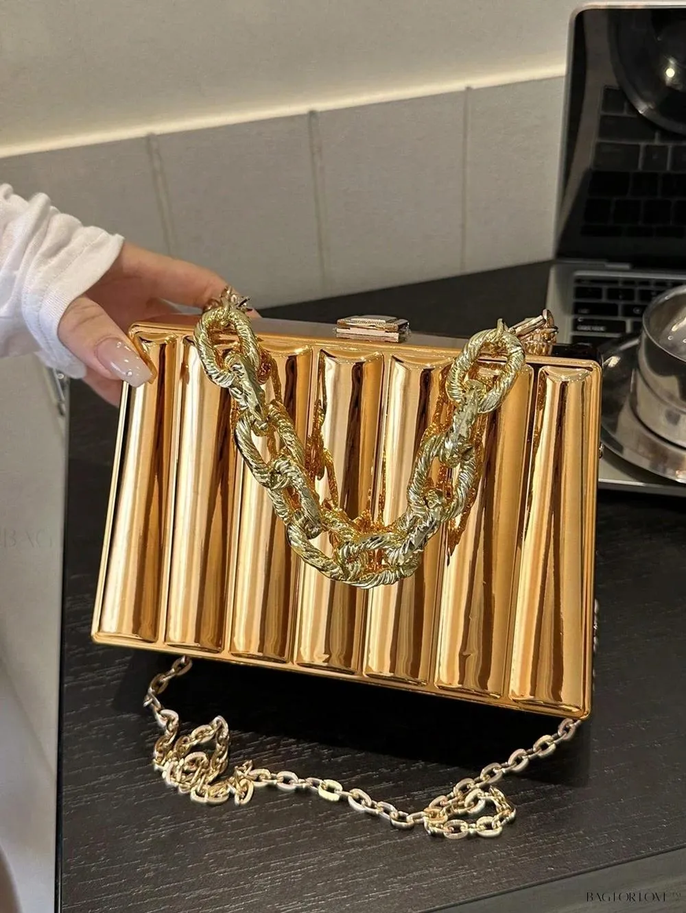 BagForLove - Sophisticated Evening Bag for Women