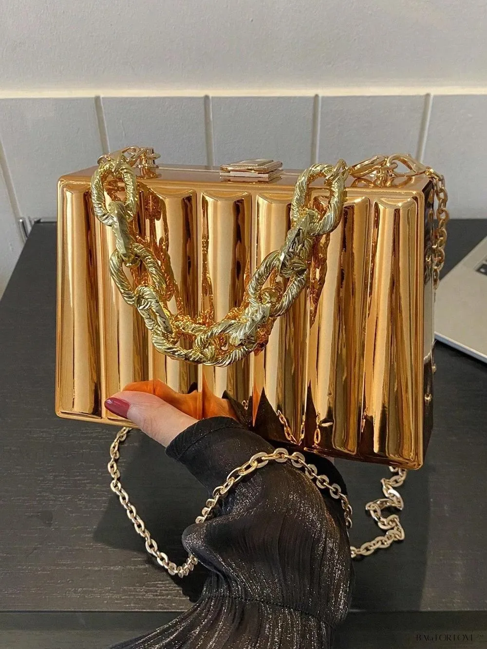 BagForLove - Sophisticated Evening Bag for Women