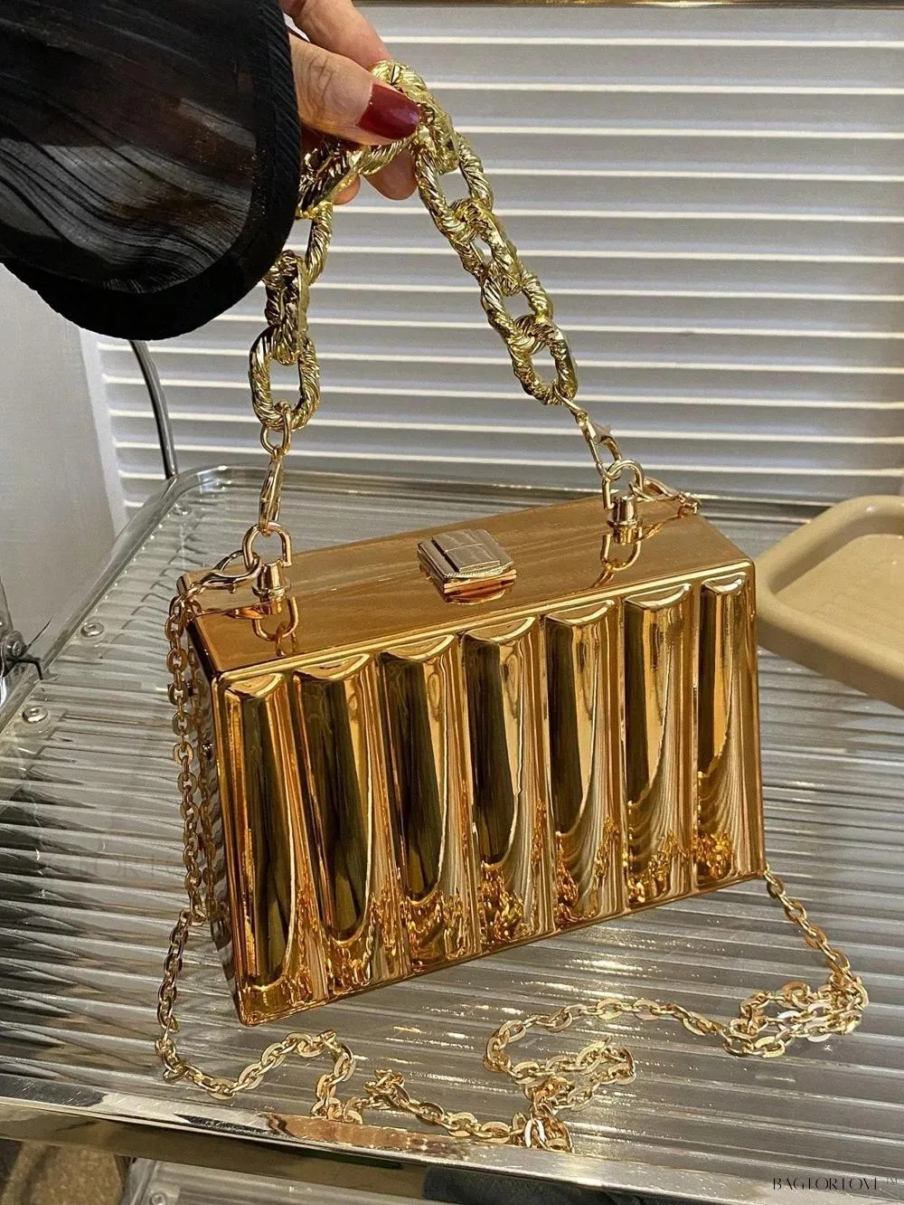 BagForLove - Sophisticated Evening Bag for Women