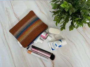 Baja Plush Zipper Bag