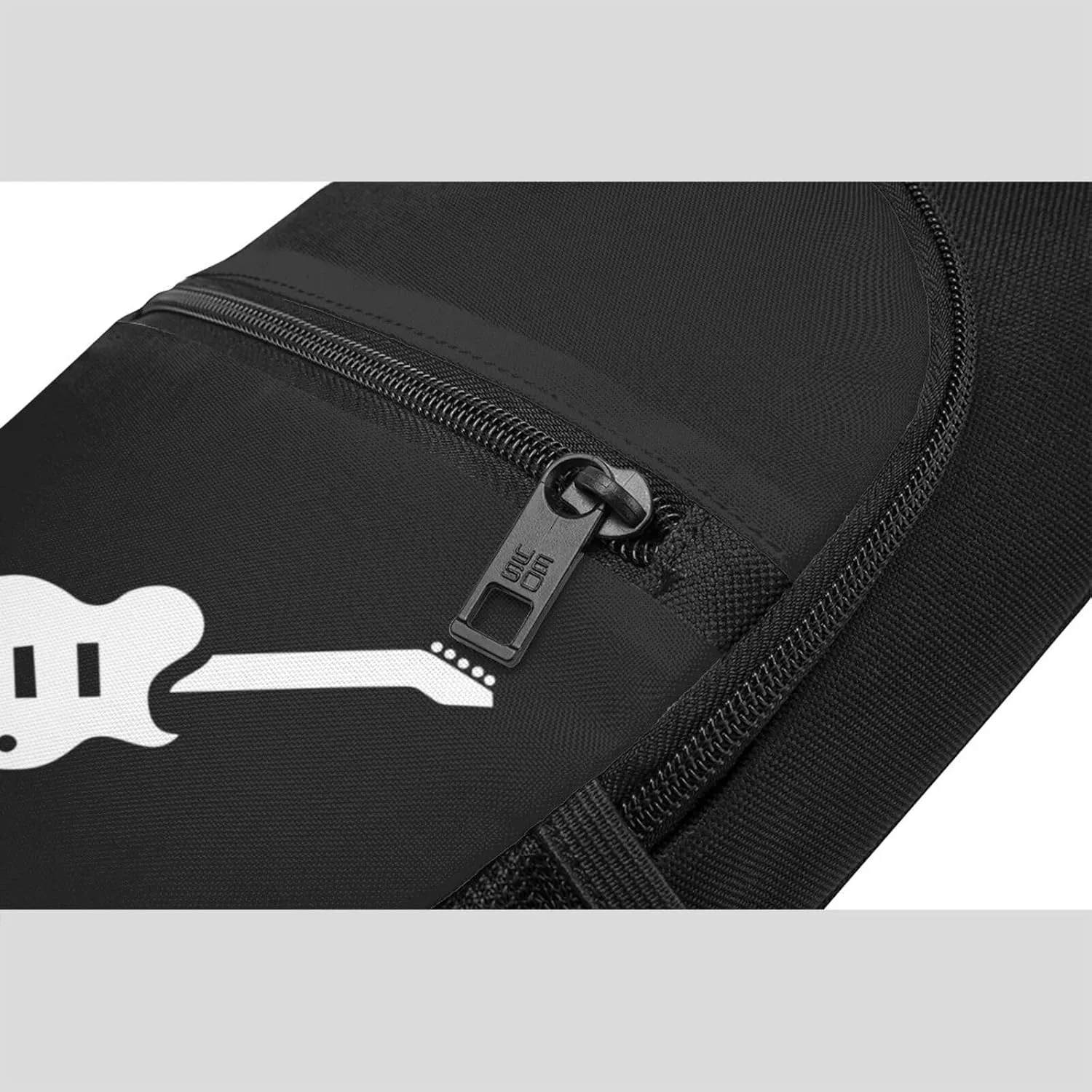 Bass Guitar Player Chest Pack Leisure Shoulder Crossbody Chest Bag