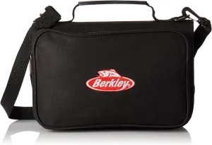 Berkley Soft Bait Binder 1170, 7 Heavy Duty Sleeves Hold up to 21 Standard Bait Binder Bags, Organize and Store All Your Soft Baits for Quick and Easy Access
